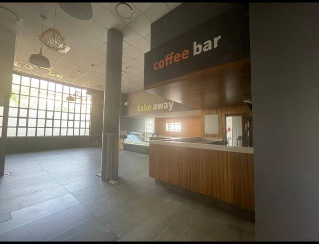 255M² RETAIL TO LET IN BRYANSTON